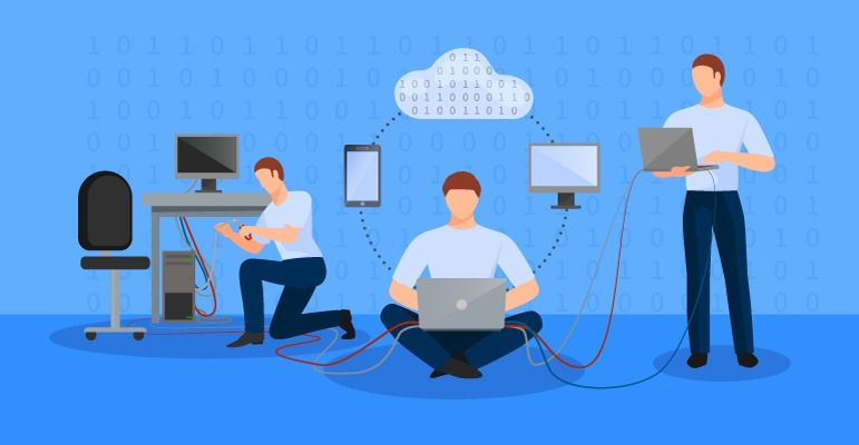 IT+ Code Lab